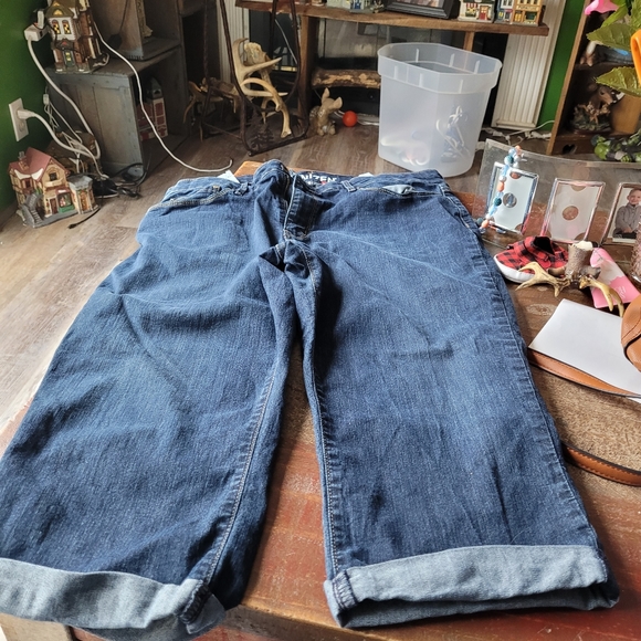 Denizen from Levi's 18 capri - Picture 3 of 4